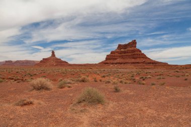 Tanrılar Utah Vadisi