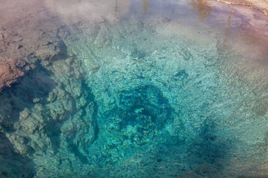 Jeotermal sıcak su kaynakları