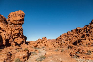 Valley of Fire Landscape