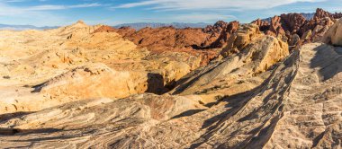 Valley of Fire panoramik