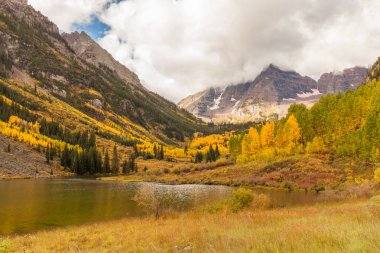 Kestane rengi çan sonbahar