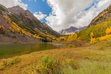Kestane rengi çan sonbahar