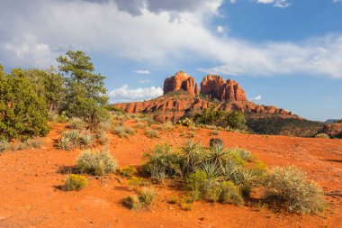Doğal katedral Rock