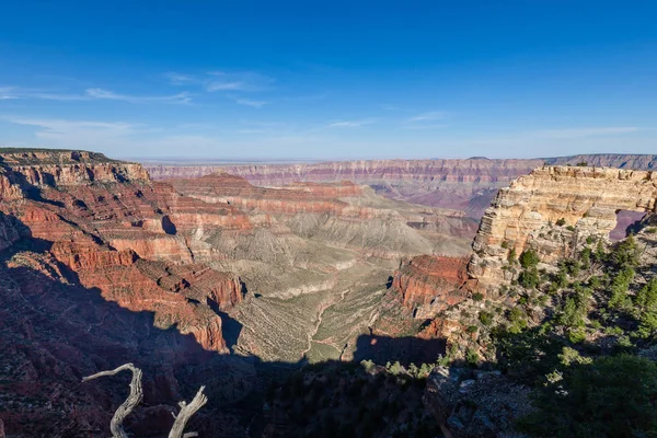 Grand Canyon North Rim Scenic — Stock Photo, Image