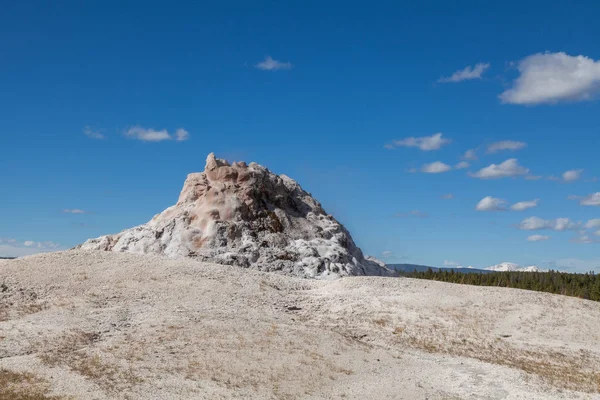 Grande Geyser Fonte — Fotografia de Stock