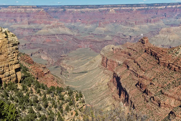 Grand Canyon scenico — Foto Stock