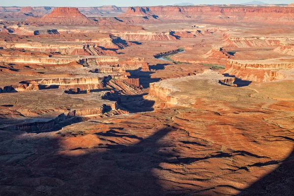 Canyonlands Paisaje escénico — Foto de Stock