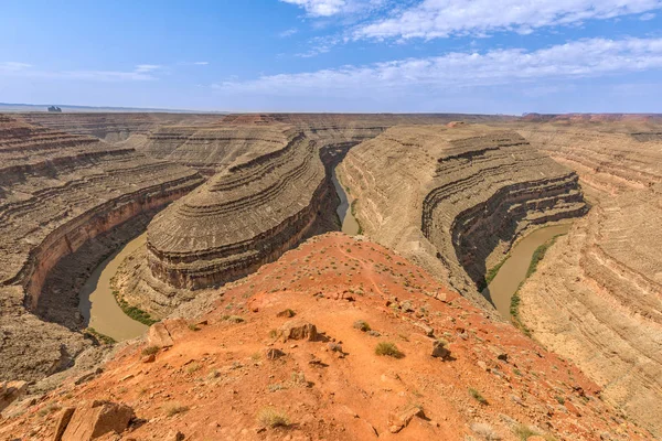 Utah Goosenecks State park — Photo