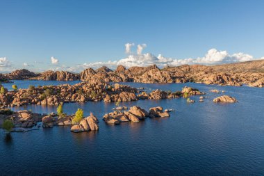 doğal watson Gölü prescott arizona