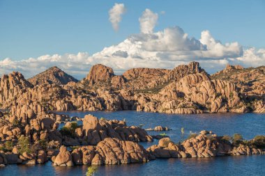 doğal watson Gölü prescott arizona