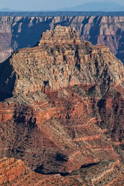 Grand canyon bordure nord — Photo