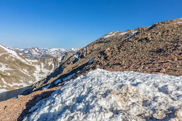 Yaz aylarında Colorado yüksek ülke — Stok fotoğraf