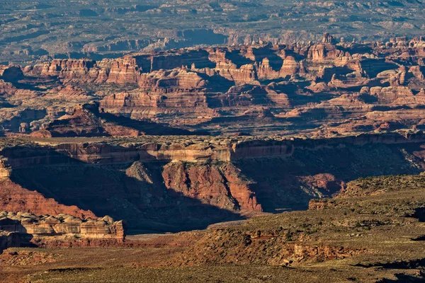 Paesaggio del Parco Nazionale Canyonlands — Foto Stock