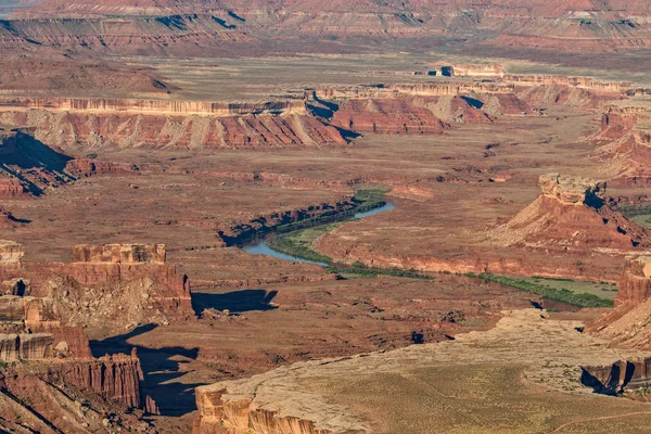 Canyonlands milli park peyzaj