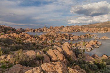 doğal watson Gölü prescott arizona
