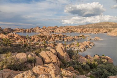 doğal watson Gölü prescott arizona