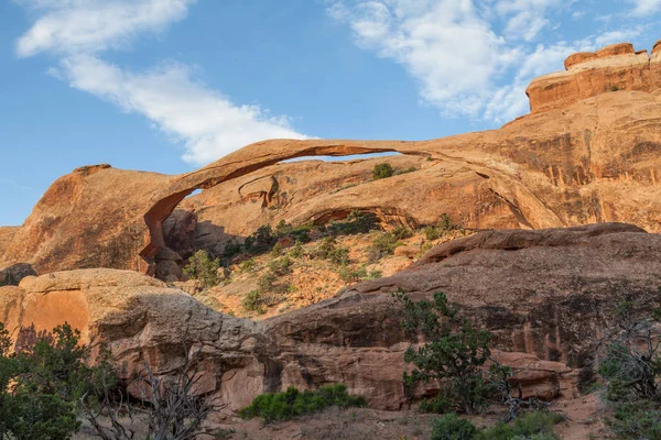 Arco Paisagem Cênica — Fotografia de Stock