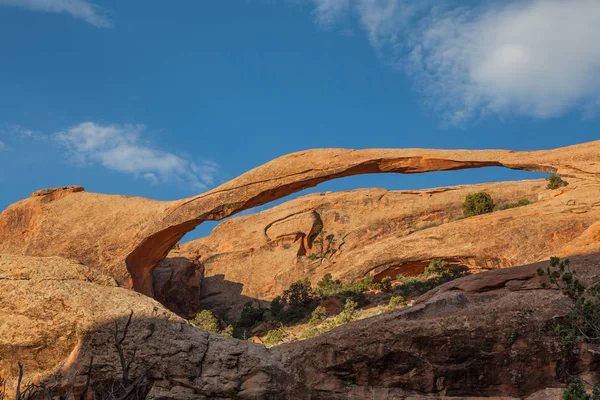 Schilderachtige Landscape Arch — Stockfoto