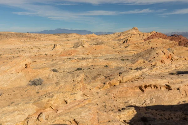Yangın devlet parkı Nevada Vadisi doğal peyzaj