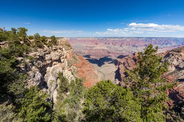 Paysage Pittoresque Grand Canyon Sud — Photo