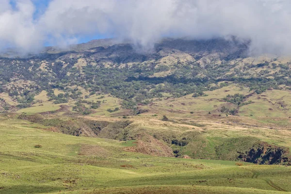 Haleakala Volcano Hana Highway Maui — Stock Photo, Image