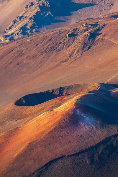 마우이 Haleakala 분화구 — 스톡 사진