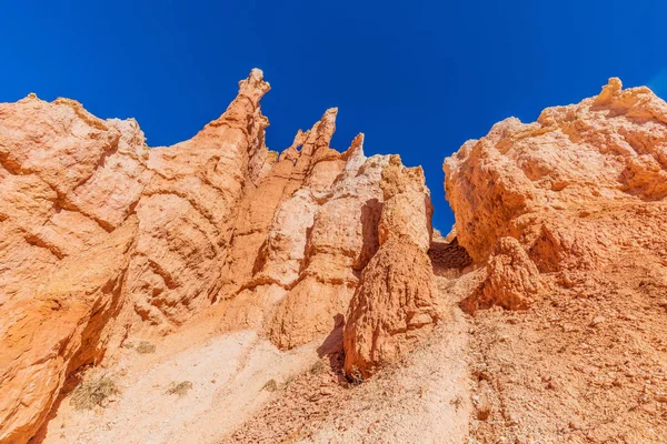 Paesaggio Panoramico Del Bryce Canyon Utah Inverno — Foto Stock