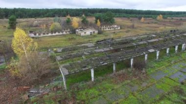  4k hava. Cowhouse yapıları Chernobyl alan yok. 
