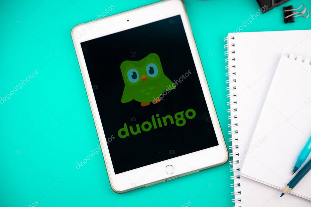 Duolingo is an online learning platform and teaching marketplace aimed at professional adults