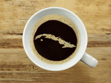 Café de Küba