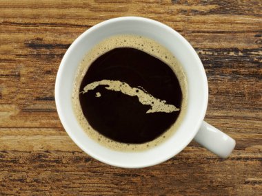 Café de Küba
