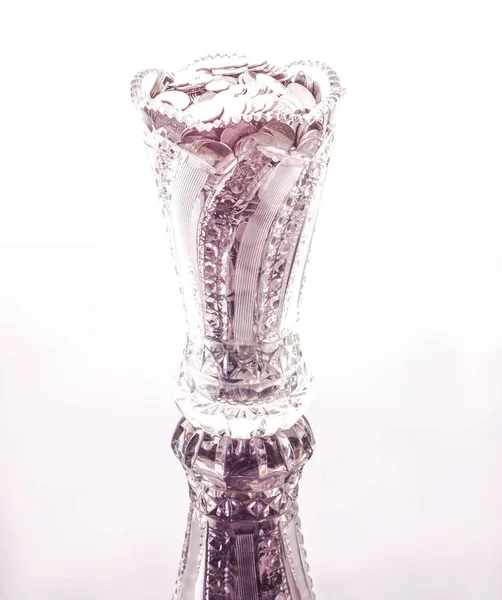 Vintage vazo yansıma