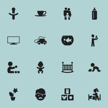 16 düzenlenebilir millet simgeler kümesi. Sembolleri içerir Lineage gibi uyku kızı ve daha fazla araç ile oynamak. Web, mobil, UI ve Infographic tasarımı için kullanılabilir.