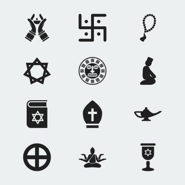 12 düzenlenebilir Dyne simgeler kümesi. Semboller gibi artı daire, bardağı, Papa şapkalar ve daha içerir. Web, mobil, UI ve Infographic tasarımı için kullanılabilir.