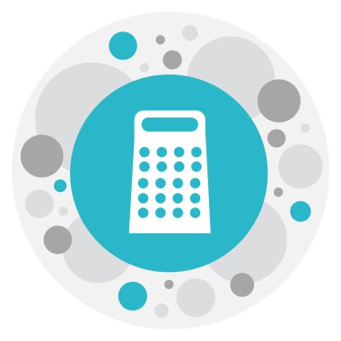 Mutfak sembolü mutfak törpülemek simge vektör Illustration. Premium Kalite izole rende öğesinde Trendy düz stil.