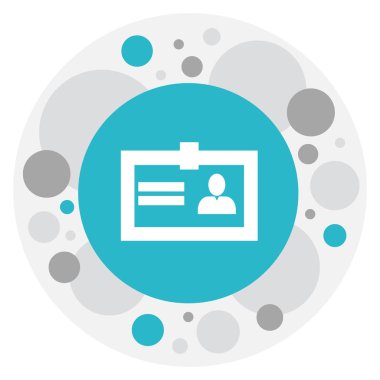 Eğitim sembolü Diploma simge vektör Illustration. Premium Kalite izole sertifika öğesinde Trendy düz stil.