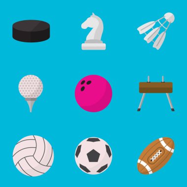 9 düzenlenebilir egzersiz düz simgeler kümesi. Daire, atlet, Küre ve daha fazlası gibi simgeler içerir. Web, mobil, UI ve Infographic tasarımı için kullanılabilir.