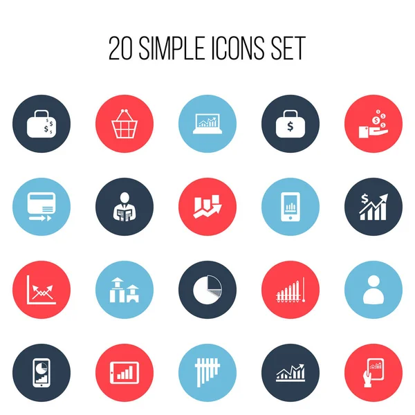 20 düzenlenebilir Hayatinizda simgeler kümesi. Kullanıcı, Smartphone, mimari ve daha fazlası gibi simgeler içerir. Web, mobil, UI ve Infographic tasarımı için kullanılabilir.