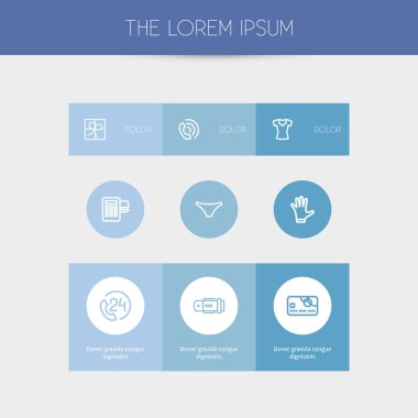 9 düzenlenebilir ticaret anahat simgeleri ayarlayın. Giftbox, kadın T-Shirt, kemer ve daha fazlası gibi simgeler içerir. Web, mobil, UI ve Infographic tasarımı için kullanılabilir.