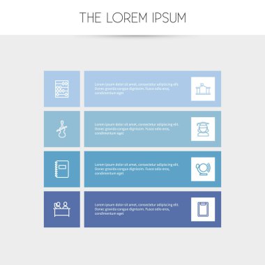 8 düzenlenebilir bilim anahat simgeleri ayarlayın. Classbook, çocuk, okul ve daha fazlası gibi simgeler içerir. Web, mobil, UI ve Infographic tasarımı için kullanılabilir.
