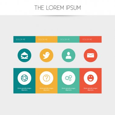 8 düzenlenebilir Web simgeler kümesi. Ağ, Emoji, dişli ve daha fazlası gibi simgeler içerir. Web, mobil, UI ve Infographic tasarımı için kullanılabilir.