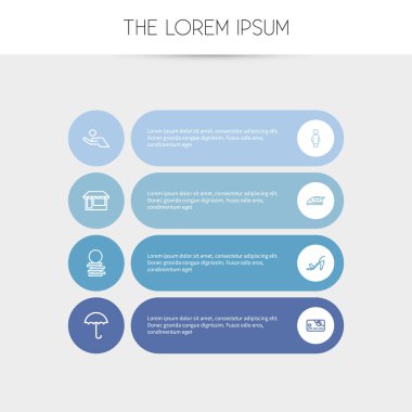 8 düzenlenebilir iş anahat simgeleri ayarlayın. Nakit, yüksek topuklu gibi ödeme ve diğer simgeler içerir. Web, mobil, UI ve Infographic tasarımı için kullanılabilir.