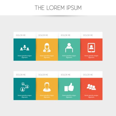 8 düzenlenebilir ticaret simgeler kümesi. Konuşma, gibi personel yapısı ve daha fazlası gibi simgeler içerir. Web, mobil, UI ve Infographic tasarımı için kullanılabilir.