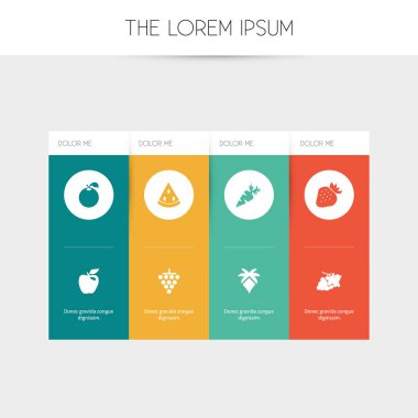 8 düzenlenebilir meyve simgeler kümesi. Grapevine, çilek, palmiye ve daha fazlası gibi simgeler içerir. Web, mobil, UI ve Infographic tasarımı için kullanılabilir.