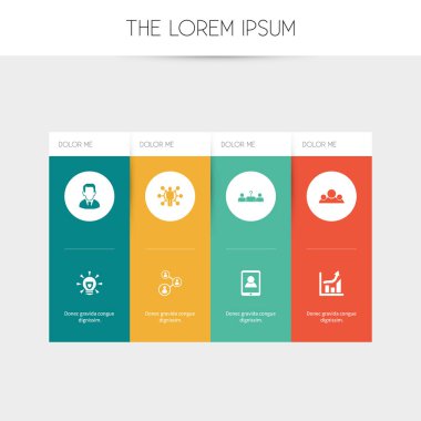 8 düzenlenebilir iş simgeler kümesi. Simgeleri gibi iş adam, personel yapısı, yetenek ve daha fazlasını içerir. Web, mobil, UI ve Infographic tasarımı için kullanılabilir.