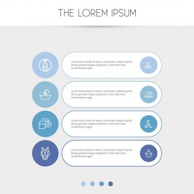 8 düzenlenebilir hijyen anahat simgeleri ayarlayın. Askı, işçi, Çamaşırhane PIN ve daha fazlası gibi simgeler içerir. Web, mobil, UI ve Infographic tasarımı için kullanılabilir.