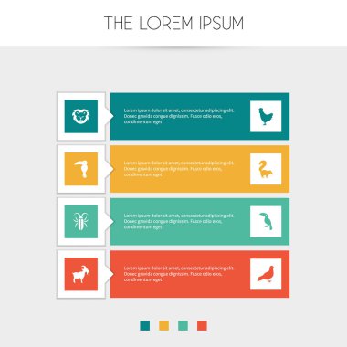 8 düzenlenebilir zooloji simgeler kümesi. Güvercin, Hayvancılık, kokarca ve daha fazlası gibi simgeler içerir. Web, mobil, UI ve Infographic tasarımı için kullanılabilir.