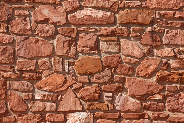 Stenen muurstructuur — Stockfoto