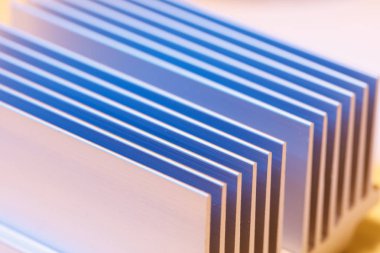 bir yonga seti soğutucu