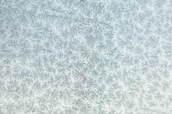 Bevroren glas textuur of achtergrond — Stockfoto